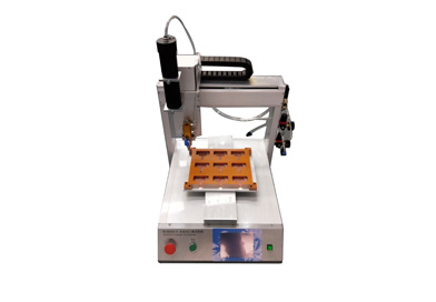 点胶机有哪些分类？