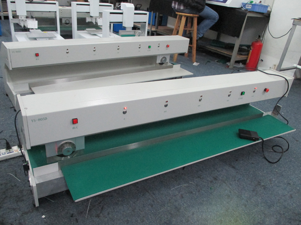走刀式分板机—YS-805D （1200mm）